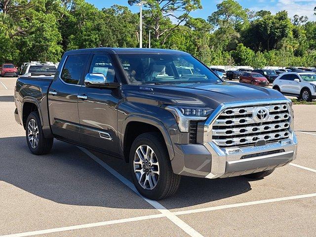 new 2026 Toyota Tundra car, priced at $75,023