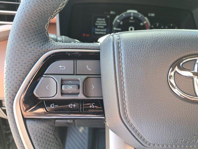 new 2026 Toyota Tundra car, priced at $75,023