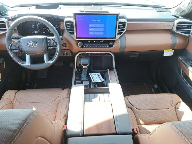 new 2026 Toyota Tundra car, priced at $75,023