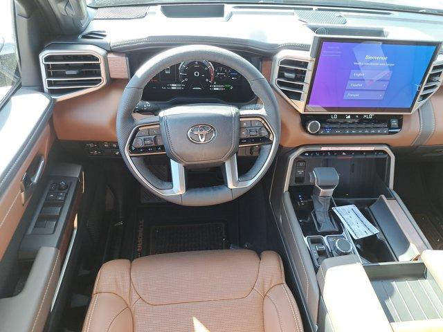 new 2026 Toyota Tundra car, priced at $75,023