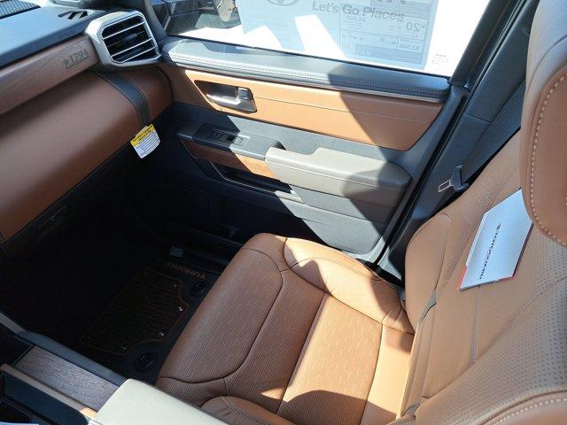 new 2026 Toyota Tundra car, priced at $75,023