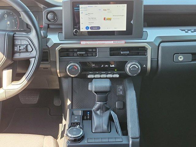 new 2025 Toyota Tacoma car, priced at $43,135