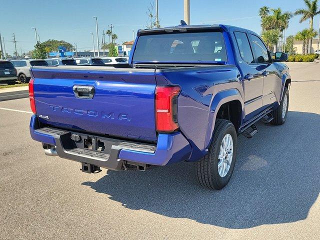 new 2025 Toyota Tacoma car, priced at $43,135