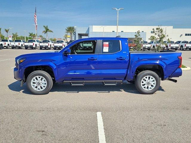 new 2025 Toyota Tacoma car, priced at $43,135