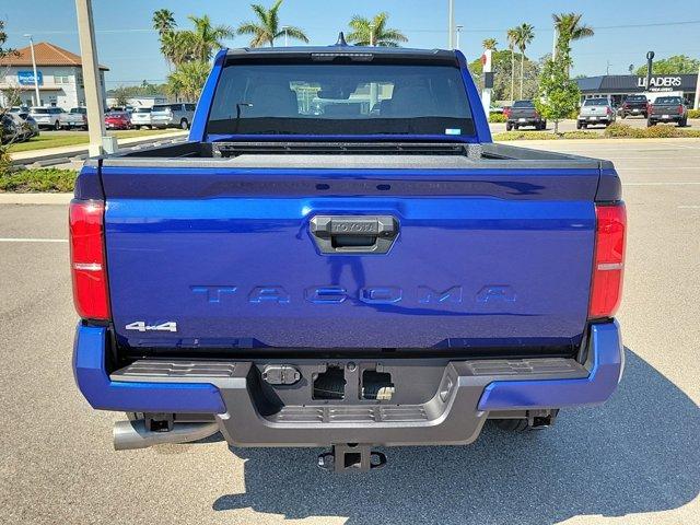new 2025 Toyota Tacoma car, priced at $43,135