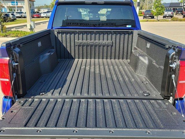 new 2025 Toyota Tacoma car, priced at $43,135