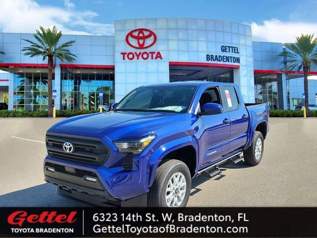 new 2025 Toyota Tacoma car, priced at $43,135