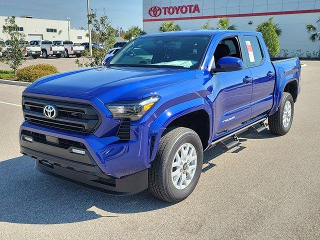new 2025 Toyota Tacoma car, priced at $43,135