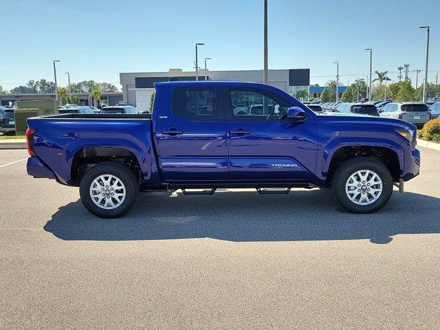 new 2025 Toyota Tacoma car, priced at $43,135