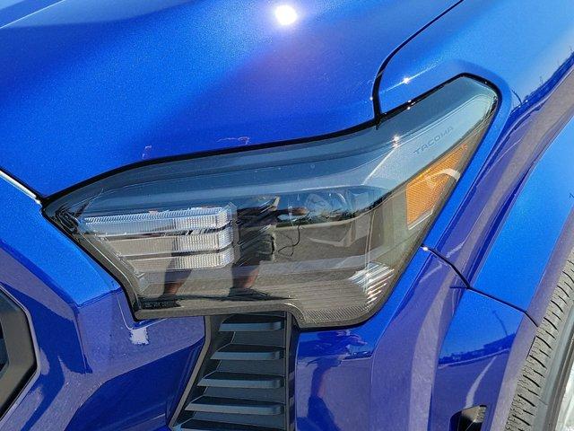 new 2025 Toyota Tacoma car, priced at $43,135