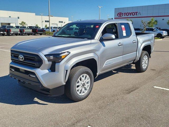 new 2024 Toyota Tacoma car