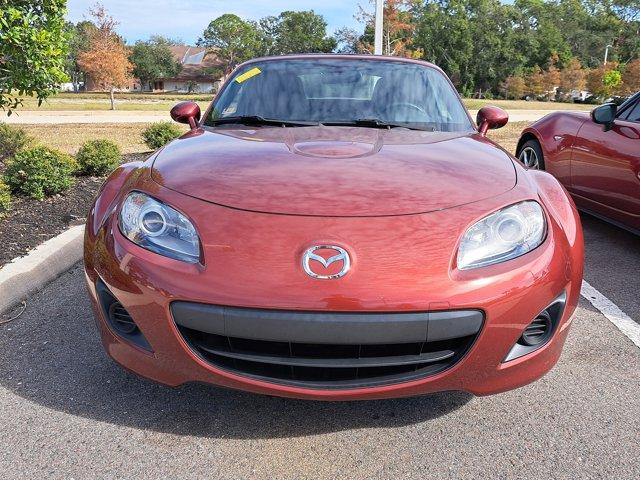 used 2011 Mazda MX-5 Miata car, priced at $13,323