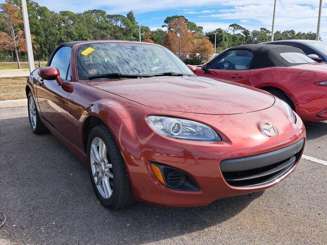 used 2011 Mazda MX-5 Miata car, priced at $13,323