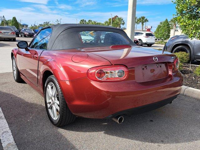 used 2011 Mazda MX-5 Miata car, priced at $13,323