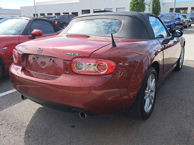 used 2011 Mazda MX-5 Miata car, priced at $13,323