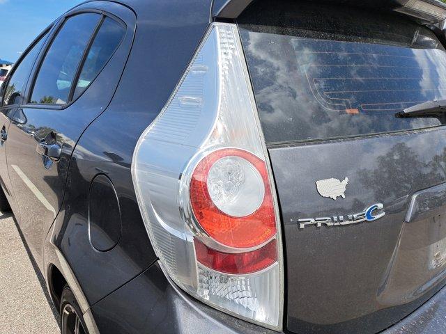 used 2013 Toyota Prius c car, priced at $7,999
