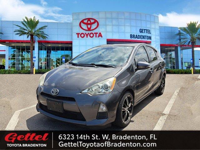 used 2013 Toyota Prius c car, priced at $7,999