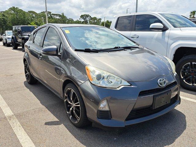 used 2013 Toyota Prius c car, priced at $7,999