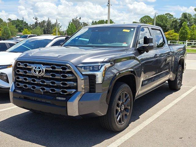 used 2024 Toyota Tundra car, priced at $57,921