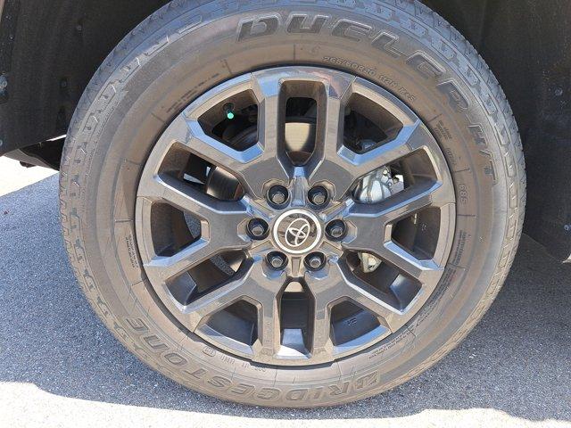 used 2024 Toyota Tundra car, priced at $57,921