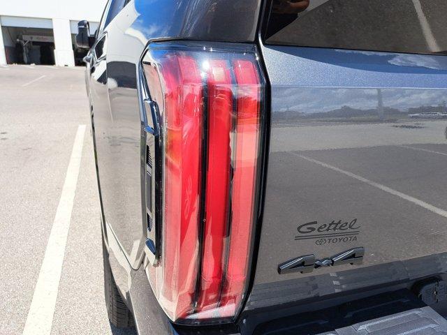 used 2024 Toyota Tundra car, priced at $57,921