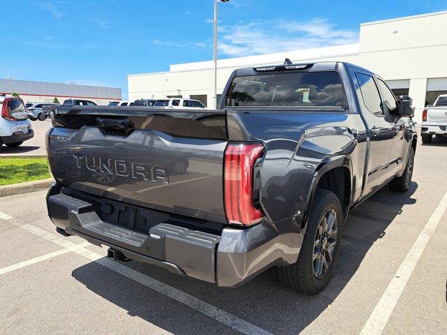 used 2024 Toyota Tundra car, priced at $57,921