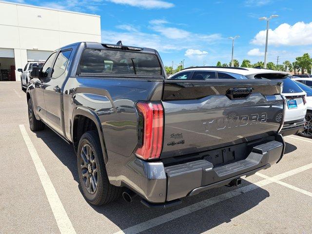 used 2024 Toyota Tundra car, priced at $57,921