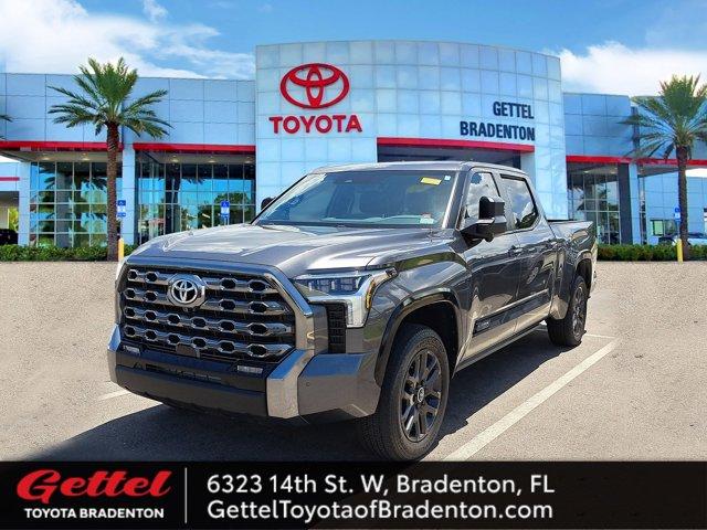 used 2024 Toyota Tundra car, priced at $57,921