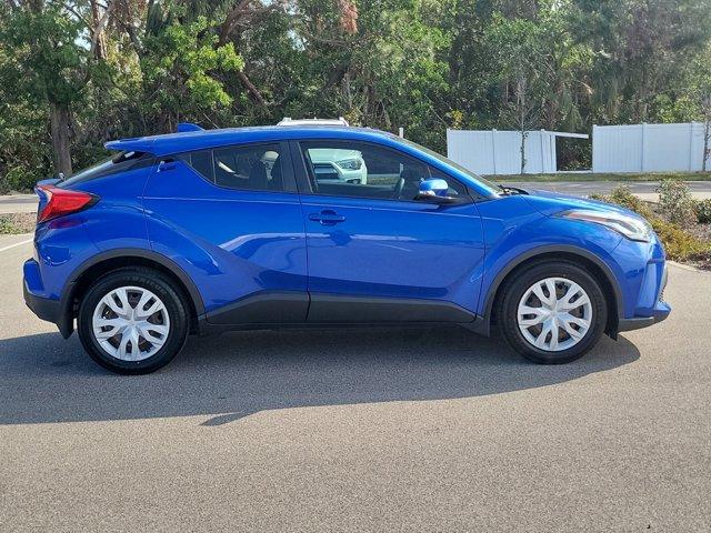 used 2020 Toyota C-HR car, priced at $21,195