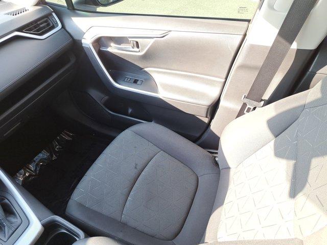 used 2021 Toyota RAV4 car, priced at $17,970