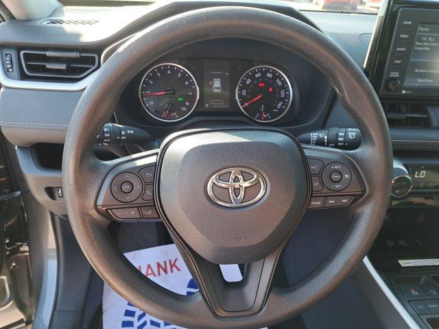 used 2021 Toyota RAV4 car, priced at $17,970