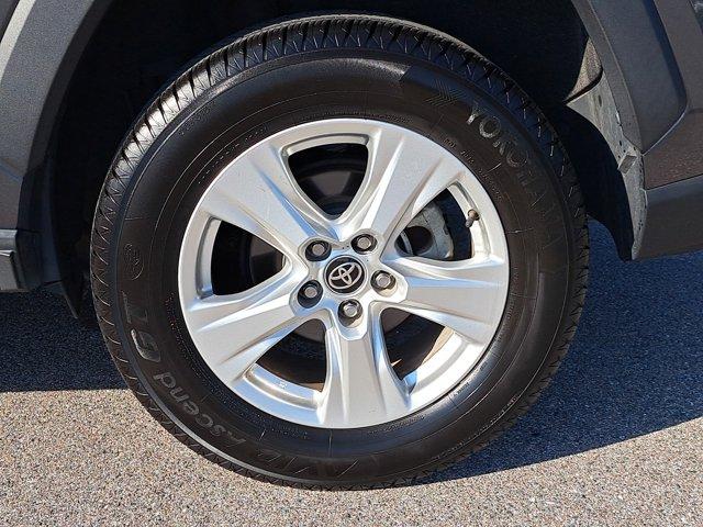 used 2021 Toyota RAV4 car, priced at $17,970