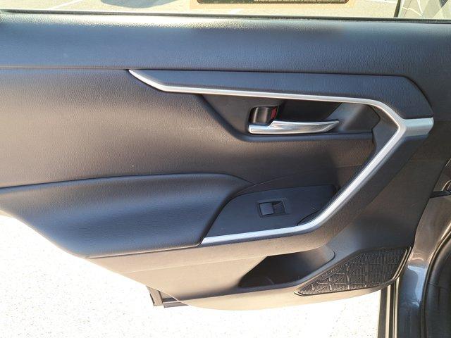 used 2021 Toyota RAV4 car, priced at $17,970