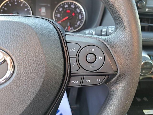 used 2021 Toyota RAV4 car, priced at $17,970