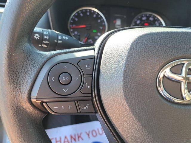 used 2021 Toyota RAV4 car, priced at $17,970