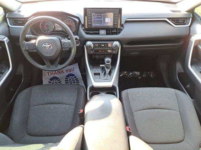 used 2021 Toyota RAV4 car, priced at $17,970