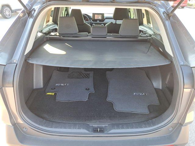 used 2021 Toyota RAV4 car, priced at $17,970