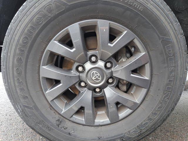 used 2023 Toyota Tacoma car, priced at $32,991