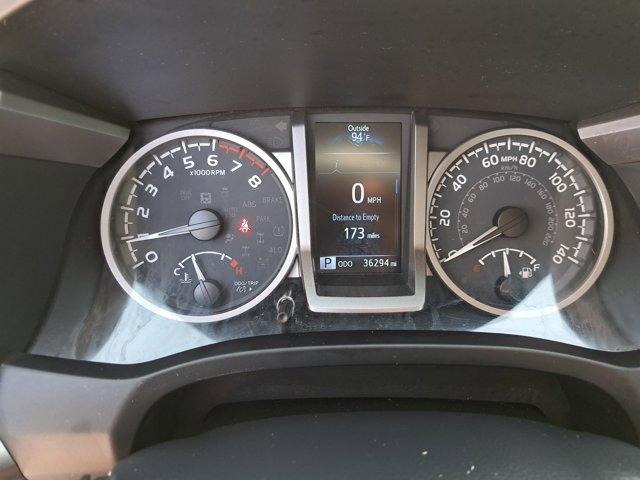 used 2023 Toyota Tacoma car, priced at $32,268
