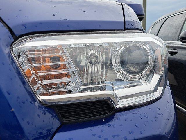 used 2023 Toyota Tacoma car, priced at $32,991