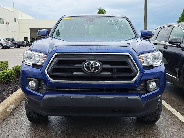 used 2023 Toyota Tacoma car, priced at $32,991