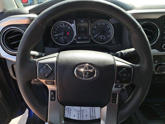 used 2023 Toyota Tacoma car, priced at $32,268