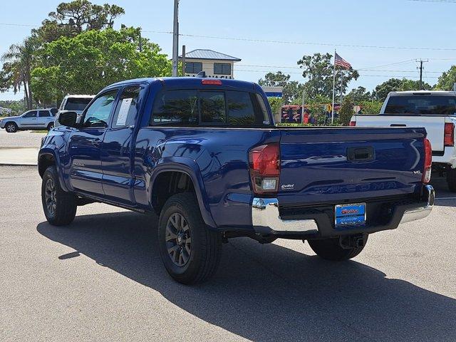 used 2023 Toyota Tacoma car, priced at $32,268