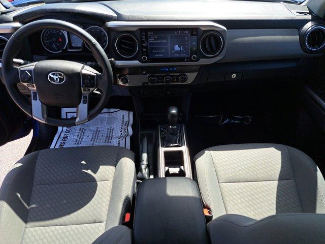 used 2023 Toyota Tacoma car, priced at $32,268