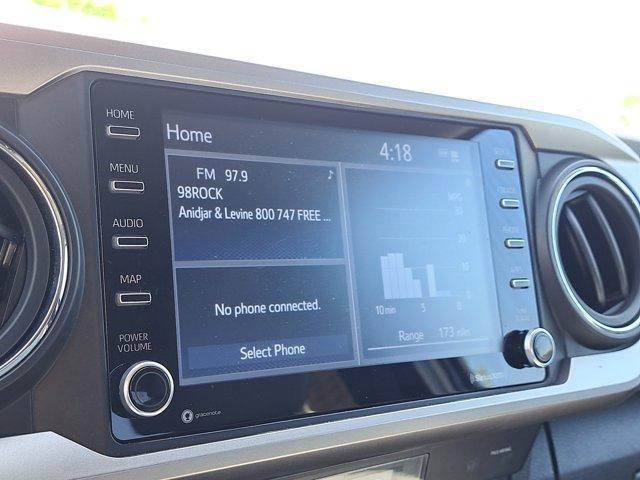 used 2023 Toyota Tacoma car, priced at $32,268