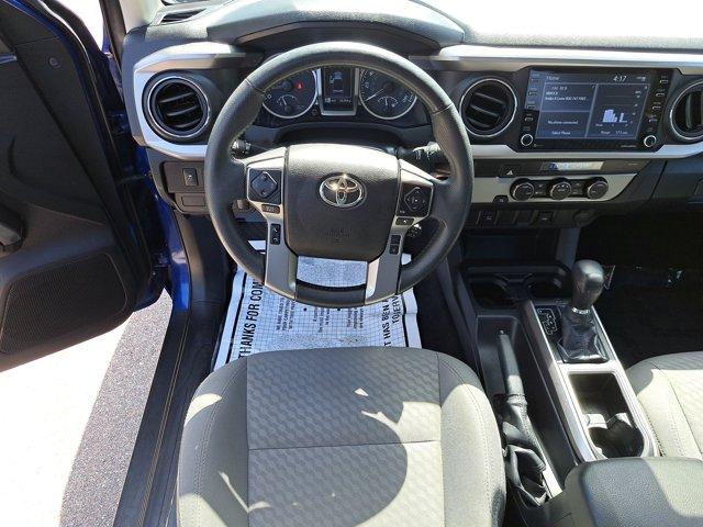 used 2023 Toyota Tacoma car, priced at $32,268