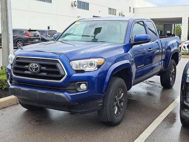 used 2023 Toyota Tacoma car, priced at $32,991