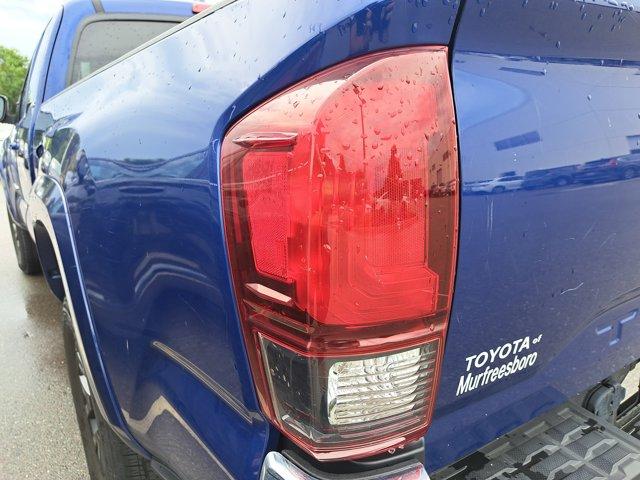 used 2023 Toyota Tacoma car, priced at $32,991