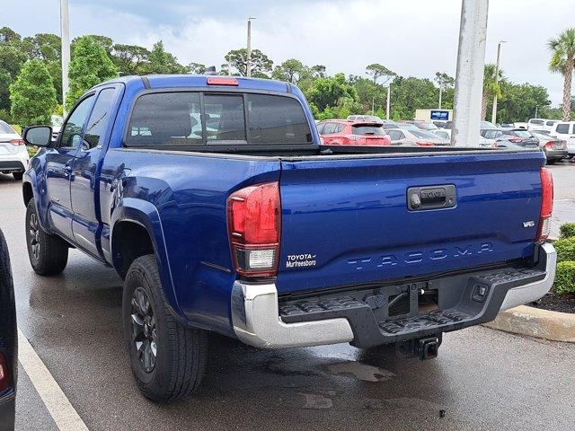 used 2023 Toyota Tacoma car, priced at $32,991