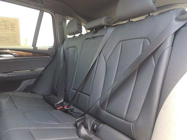 used 2020 BMW X3 car, priced at $19,918